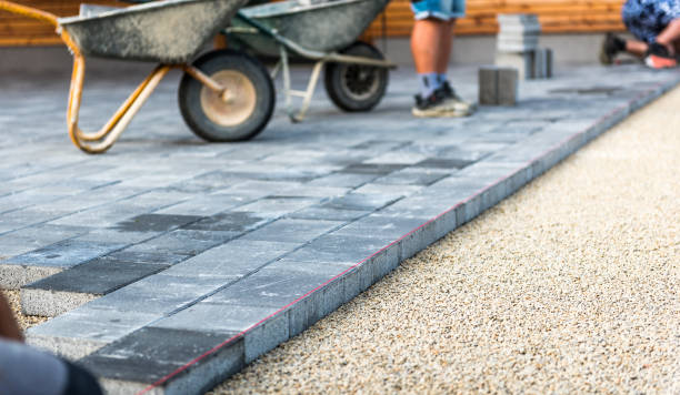 Best Decorative Driveway Pavers  in Bromley, KY
