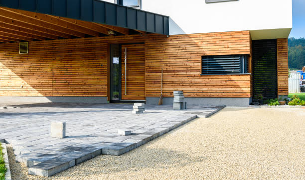 Decorative Driveway Pavers in Bromley, KY