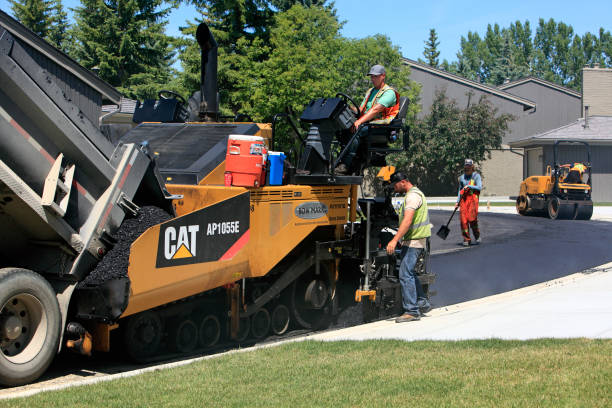 Best Residential Paver Driveway  in Bromley, KY